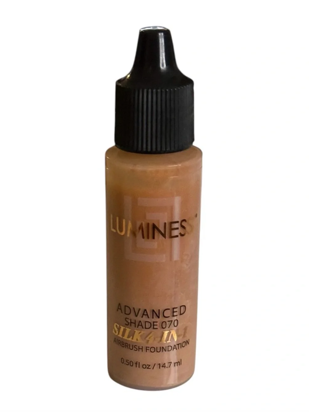 Luminess Shade 070 Silk 4 in 1 Airbrush liquid Foundation